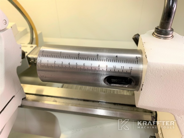CNC Zyklendrehmaschine für die Metallbearbeitung DMT KERN Status 20689-933