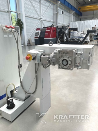 Verkauf von CNC Zyklendrehmaschine CAZENEUVE Optimax 590 20690-020 Gebrauchte Werkzeugmaschinen
