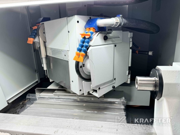 Präzisions-CNC Rundschleifmaschine KELLENBERGER Kel-Vista UR 175/1000 90100 - Gebrauchte Werkzeugmaschinen