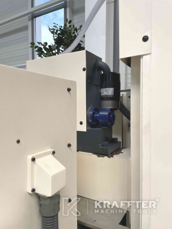 ELB Rotary 30 Comfort 20690-015 - Gebrauchte Werkzeugmaschinen bei Kraffter