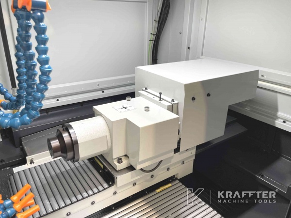 Feinmechanik : CNC Langdrehautomat GOODWAY SW 32 90059