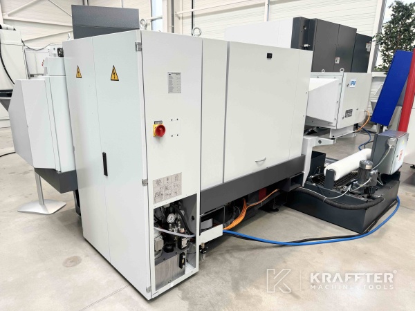 Gebrauchtmaschine zum Schleifen KELLENBERGER Kel-Vista UR 175/1000
