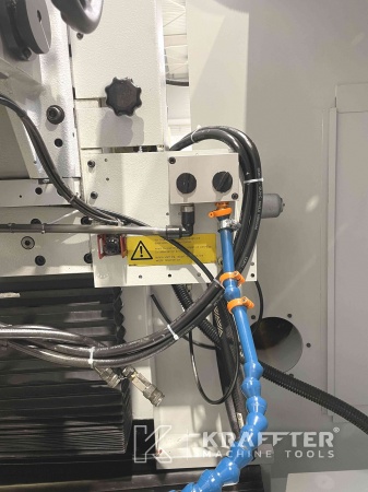 Koordinatenschleifmaschine mit numerischer Steuerung HAUSER S 35 - 400 20690-043