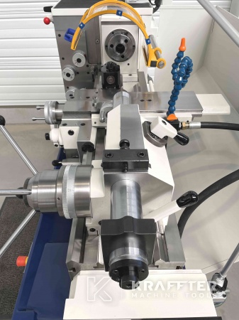 Drehwerkzeughalter für axiale, radiale und feste Werkzeuge für CNC-Drehmaschinen SCHAUBLIN 150 20690-019