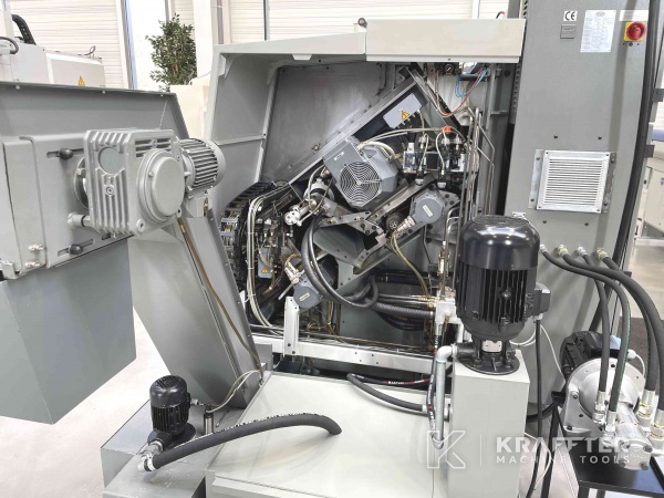 TRAUB TNC 42 / 65 20690-037 - KRAFFTER Händler für Werkzeugmaschinen gebraucht