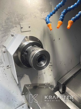 Präzisionsdrehmaschine TSUGAMI M 50 SYE-III 20690-031 | KRAFFTER – Gebrauchte Werkzeugmaschinen