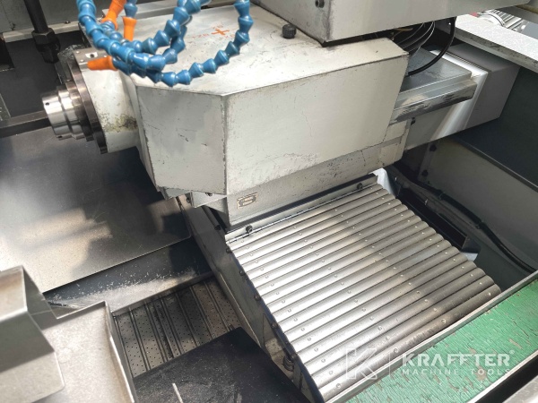 Computergesteuerte Drehmaschine STAR SR-32 90071