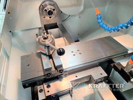 Präzisionsbearbeitung CNC Drehmaschine gebraucht, SCHAUBLIN 225 20689-952
