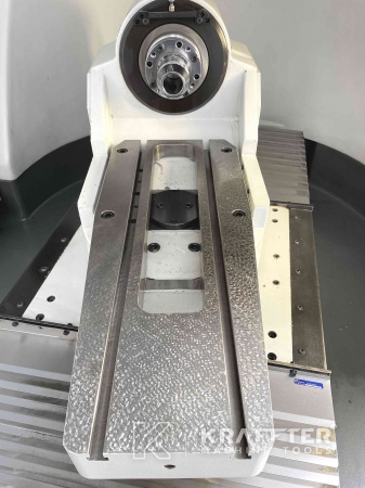 CNC Werkzeugschleifmaschine gebraucht, WALTER Helitronic Power 90076 5 Achsen zu verkaufen