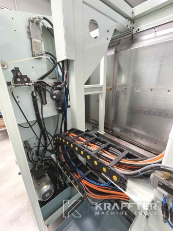 Drehmaschine mit angetriebenen Werkzeugen BIGLIA B1200S Smart Turn 20690-045 | Gebrauchte Werkzeugmaschinen