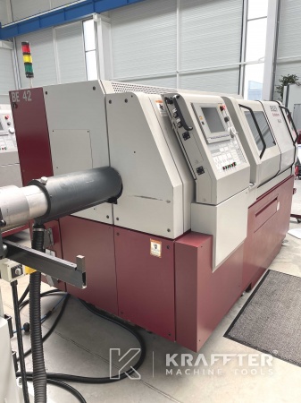 NC-Drehmaschine BOLEY BE 42 90063
