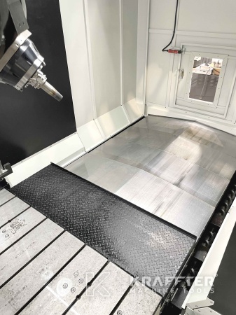 CNC Bearbeitungszentrum für Metall gebraucht, EUMACH DVM 2021 90082