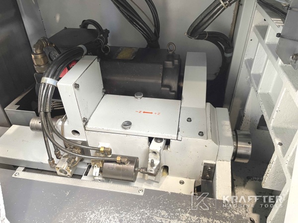 CNC Langdrehautomat STAR SR-32 90071 - KRAFFTER, Händler für gebrauchte Werkzeugmaschinen