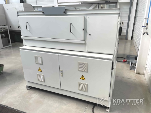 CNC Zyklendrehmaschine für die Metallbearbeitung und Feinmechanik GDW 300 CS 90069