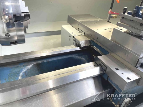 CNC Zyklendrehmaschine für die Metallbearbeitung und Feinmechanik ROMI M 510 90065