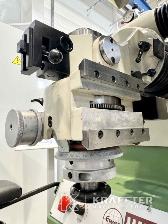 Weltweiter Ankauf und Verkauf von Werkzeugschleifmaschine, gebraucht, EWAG WS11-SP 90097