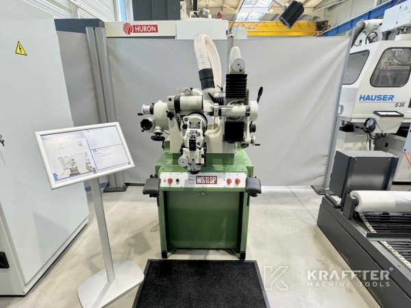 Werkzeugmaschine zum Schärfen EWAG WS11-SP 90097