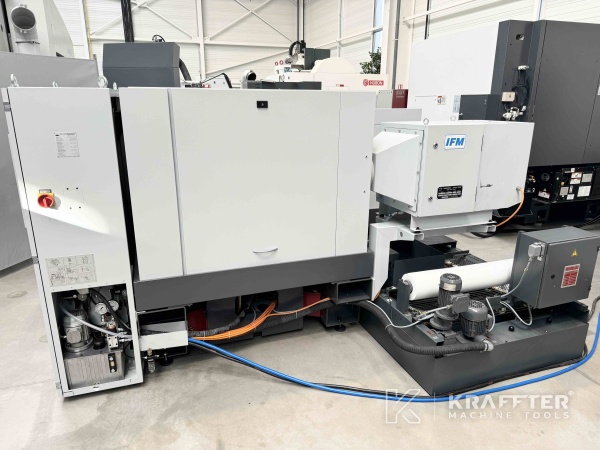 CNC Rundschleifmaschine KELLENBERGER Kel-Vista UR 175/1000 90100 Gebrauchte Werkzeugmaschinen