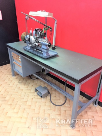 Werkzeugmaschine zum Drehen SCHAUBLIN 70 20689-900