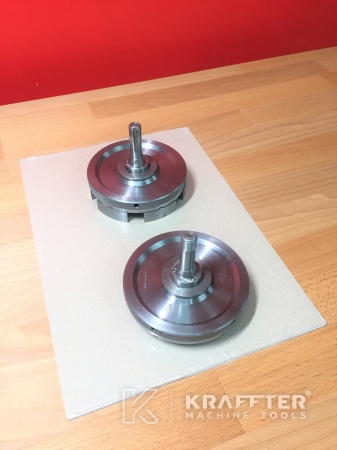 KRAFFTER – Händler für gebrauchte Werkzeugmaschinen SCHAUBLIN 70 20689-919