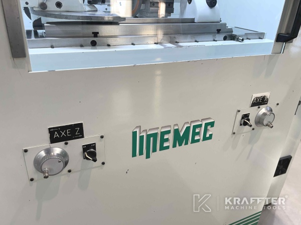 LIPEMEC RC 250 CNC 90078 - KRAFFTER Händler für Werkzeugmaschinen gebraucht