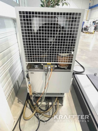 CNC Bearbeitungszentrum für Metall gebraucht, MIKRON HSM 800 20690-041