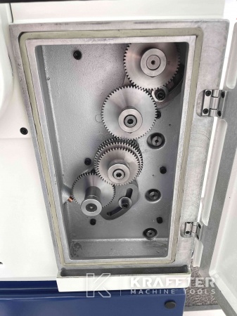 Konventionelle Drehmaschine für die Metallbearbeitung SCHAUBLIN 150 20690-019