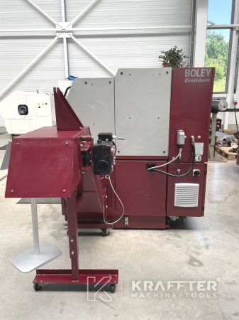 Industriemaschinen zum Drehen CNC Drehmaschine BOLEY BE 42 90063