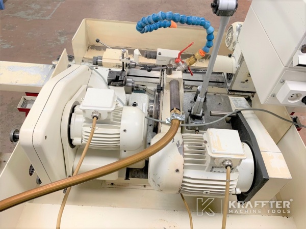 Rundschleifmaschine STUDER S20-2 20689-960 - KRAFFTER, Händler für gebrauchte Werkzeugmaschinen
