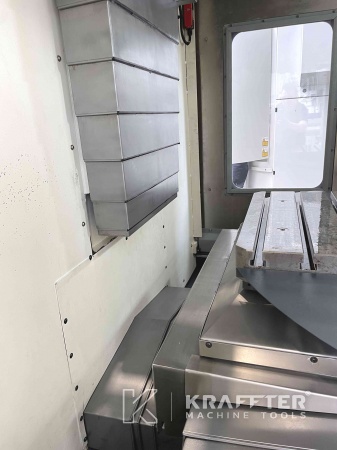 CNC Bearbeitungszentrum gebraucht kaufen, HURON VX6 APC 90072