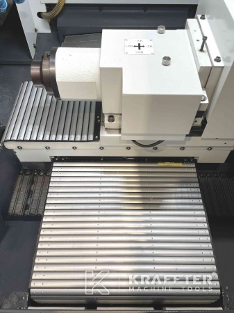 Gebrauchte Werkzeugmaschine für die spanende Bearbeitung , GOODWAY SW 32 90059