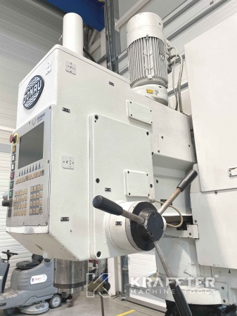 CNC-Bohrmaschine für die Metallbearbeitung DONAU Danumeric 440 20690-026