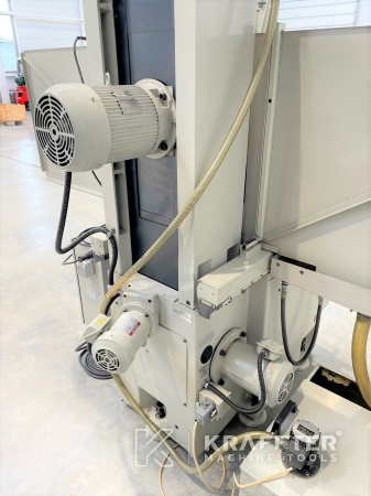 Flachschleifmaschine für die Metallbearbeitung und Feinmechanik OKAMOTO ACC 63 ST 20689-991