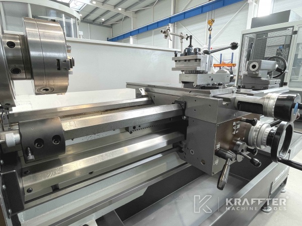 Präzisionsdrehmaschine COLCHESTER MASTER VS 3250 20690-006 | KRAFFTER – Gebrauchte Werkzeugmaschinen