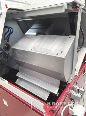 Drehmaschine mit CNC-Steuerung BOLEY BE 42 90063 KRAFFTER – Händler für gebrauchte Werkzeugmaschinen