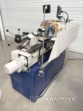 Gebrauchtmaschine zum Drehen SCHAUBLIN 150 20690-019