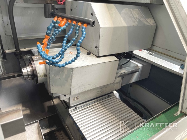 Drehmaschine mit numerischer Steuerung STAR SR-32 90071 Werkzeugmaschinen Gebraucht