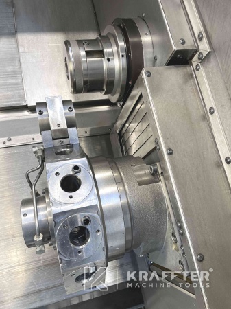 Feinmechanik : CNC Drehmaschine TRAUB TNC 42 / 65 20690-037