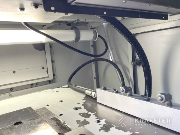 CNC Drehmaschine zu verkaufen : HARDINGE Super Precision GT 27 SP 90087 | Gebrauchte Werkzeugmaschinen