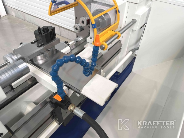 Konventionelle Drehmaschine für die Metallbearbeitung und Feinmechanik SCHAUBLIN 150 20690-019