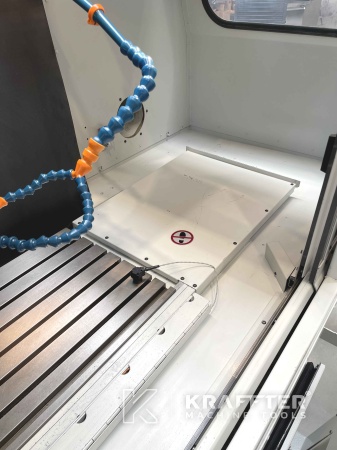 Gebrauchte numerisch gesteuert Koordinatenschleifmaschine HAUSER S35-400 90064 KRAFFTER – Werkzeugmaschinenhändler