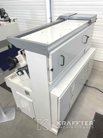 CNC Zyklendrehmaschine GDW 300 CS 90069 Gebrauchte Werkzeugmaschinenµ