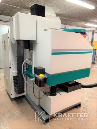 CNC Fräsmaschine für die Metallbearbeitung und Feinmechanik FEHLMANN Picomax 54 20689-970