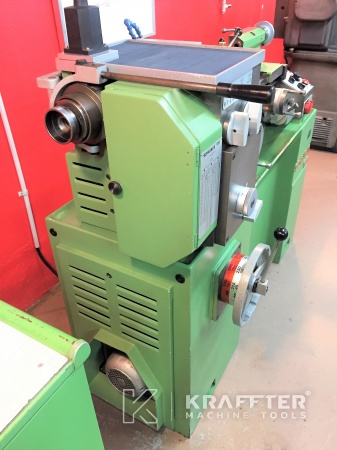 Konventionelle Drehmaschine für die Metallbearbeitung SCHAUBLIN 125 C 20689-875