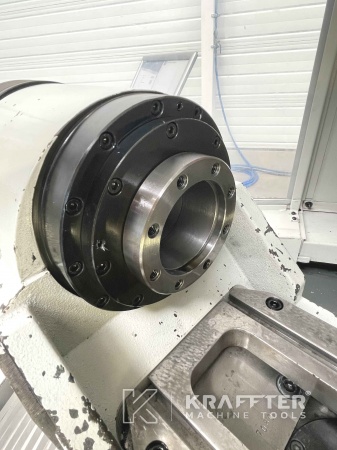 Gebrauchte Industriemaschine CNC Werkzeugschleifmaschine WALTER Helitronic Minipower 20690-008