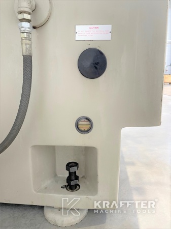 Präzisionsbearbeitung mit gebrauchten Flachschleifmaschine OKAMOTO ACC 63 ST 20689-991
