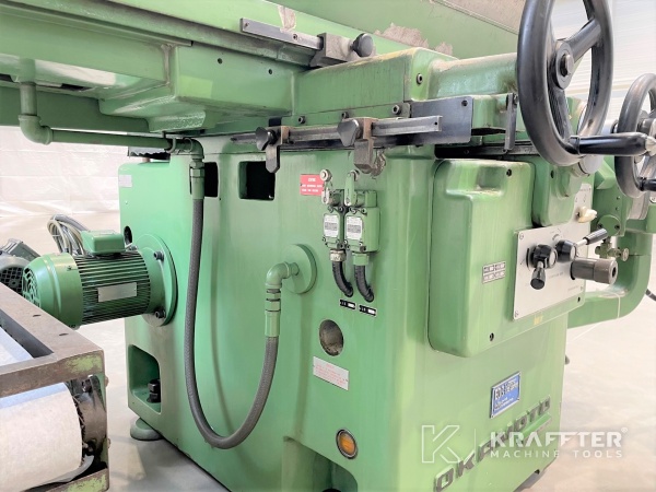 Flachschleifmaschine OKAMOTO PSG-63UAN 20689-990 - KRAFFTER, Händler für gebrauchte Werkzeugmaschinen