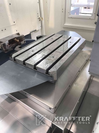 CNC Bearbeitungszentrum HURON VX6 APC 90072 , KRAFFTER Verkäufer von gebrauchten Werkzeugmaschinen