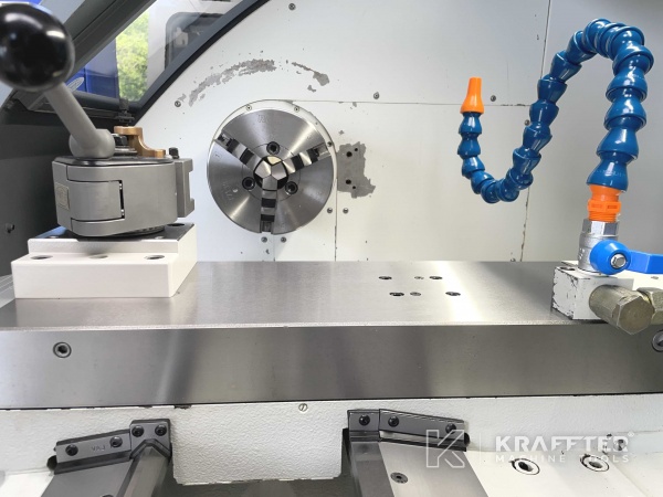 Drehmaschine mit unterstützter Steuerung DMT KERN CD 282 20689-993