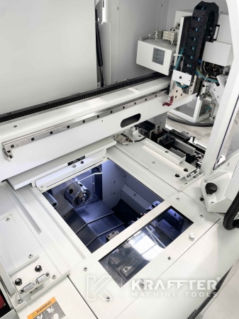 Präzisionsdrehmaschine CITIZEN MIYANO GN 3200 90098 bei KRAFFTER - Geprüfte und überholte gebrauchte Werkzeugmaschinen